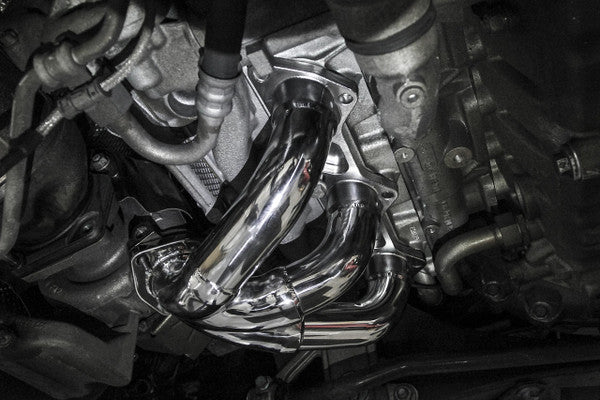 Fabspeed Porsche 997 Turbo Sport Headers
