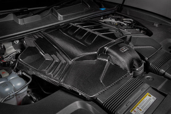 Eventuri RSQ8 / Cayenne Turbo / Urus - Carbon Intake System