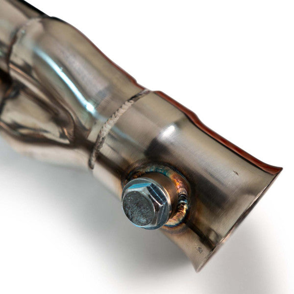 Fabspeed Porsche 964/993 Carrera GT3 Center Muffler Conversion Package