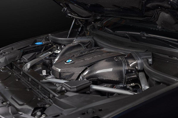 Eventuri BMW G05 X5 / G06 X6 / G07 X7 M50i Black Carbon Intake System