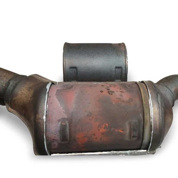 Porsche GT3 Factory/OEM Catalytic Converter Re-Coring
