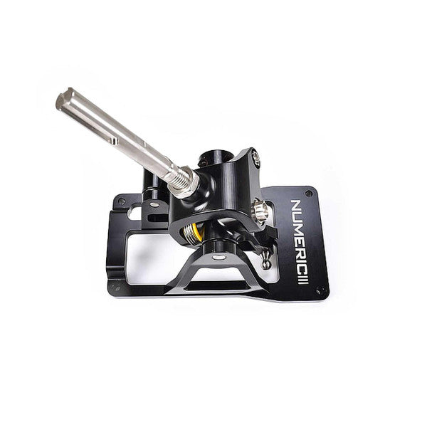 Numeric Racing Porsche 718 Boxster / Cayman / GT4 / GTS / Spyder Short Shifter and Cable Bundle (2017+)