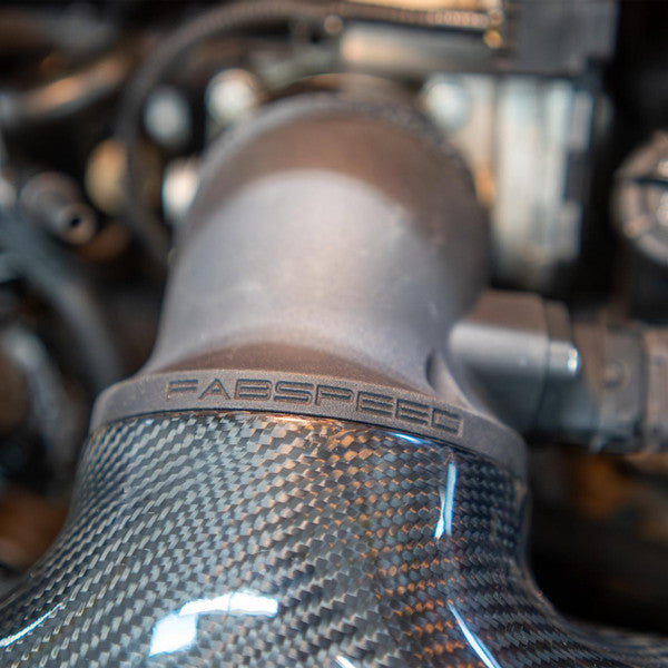 997 MAXFLO CARBON FIBER SUPER HIGHFLOW HIGH PERFORMANCE airbox cover lid for all 997 OEM base airbox systems