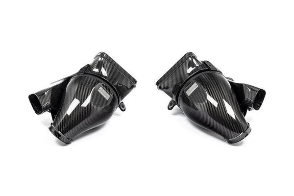 Eventuri BMW G05 X5 / G06 X6 / G07 X7 M50i Black Carbon Intake System