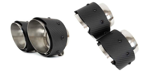Fabspeed Porsche 981 Boxster/Cayman TrackTec Valved Bypass Exhaust System