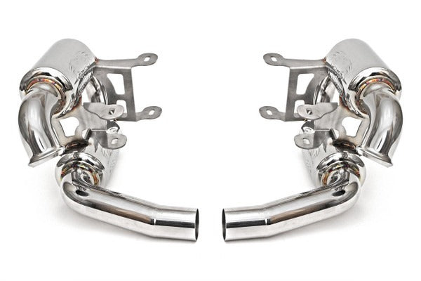 Fabspeed Porsche 996 GT3 Supercup Exhaust System (1999-2005)