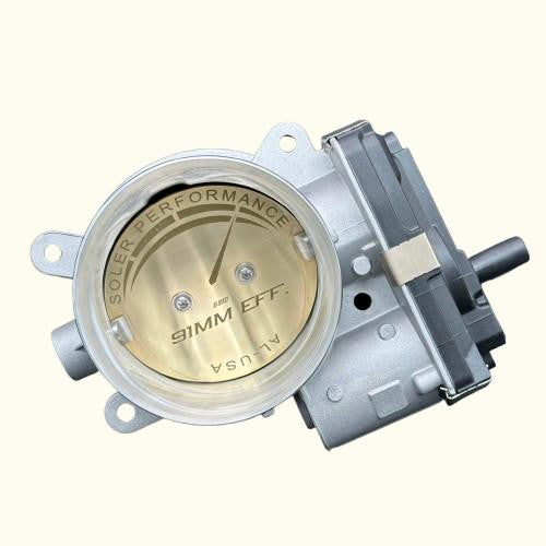 Soler Performance C8 Corvette Stingray/CT5-V Blackwing 91mm Throttle Body
