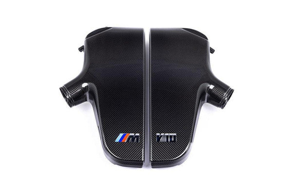 Eventuri BMW E60 M5 / E63 M6 (S85) Black Carbon Inlet Plenum