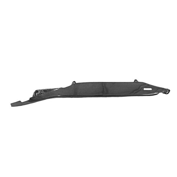 Carbon Fiber Right Side Dash Trim - Ferrari 488 GTB/Spider