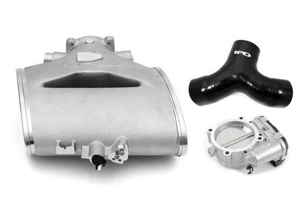 Porsche 981 Boxster/Cayman IPD Competition Plenum Package