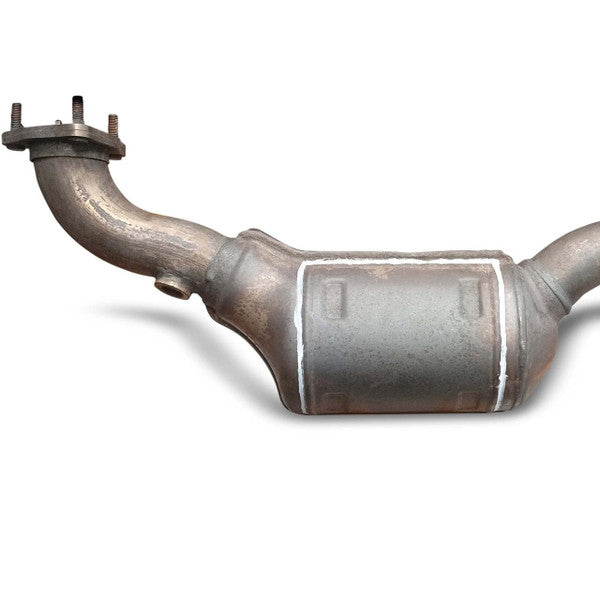 Porsche GT3 Factory/OEM Catalytic Converter Re-Coring