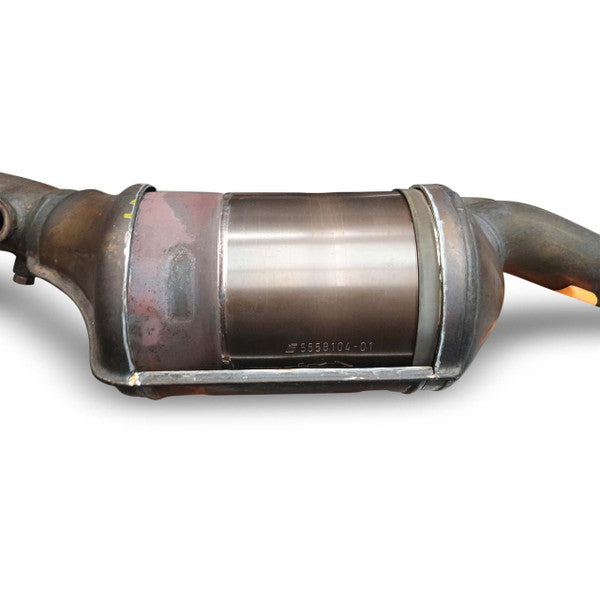 Porsche GT3 Factory/OEM Catalytic Converter Re-Coring