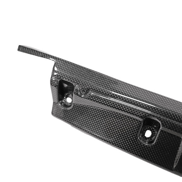 Carbon Fiber Right Side Dash Trim - Ferrari 488 GTB/Spider