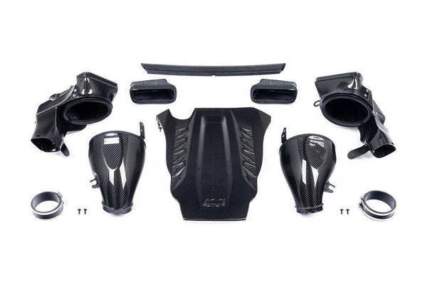 Eventuri BMW F9X X5M / X6M / G09 XM / M60i Black Carbon Intake System