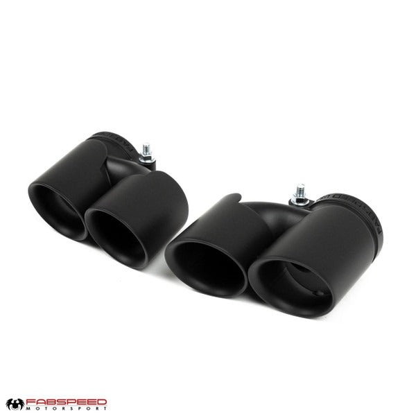 Fabspeed Maxflo Exhaust System Porsche 911 996 Carrera
