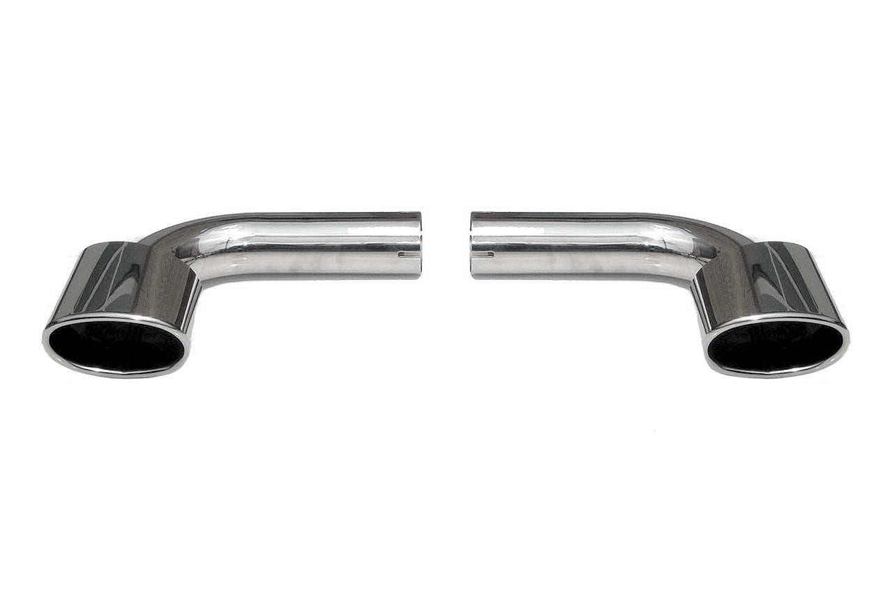 Fabspeed Porsche 996 Carrera Muffler Bypass Pipes (1999-2004)