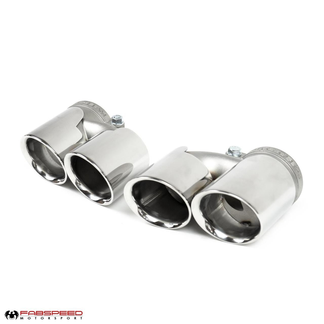 Fabspeed Porsche 996 Carrera Supercup Exhaust System (1999-2004)