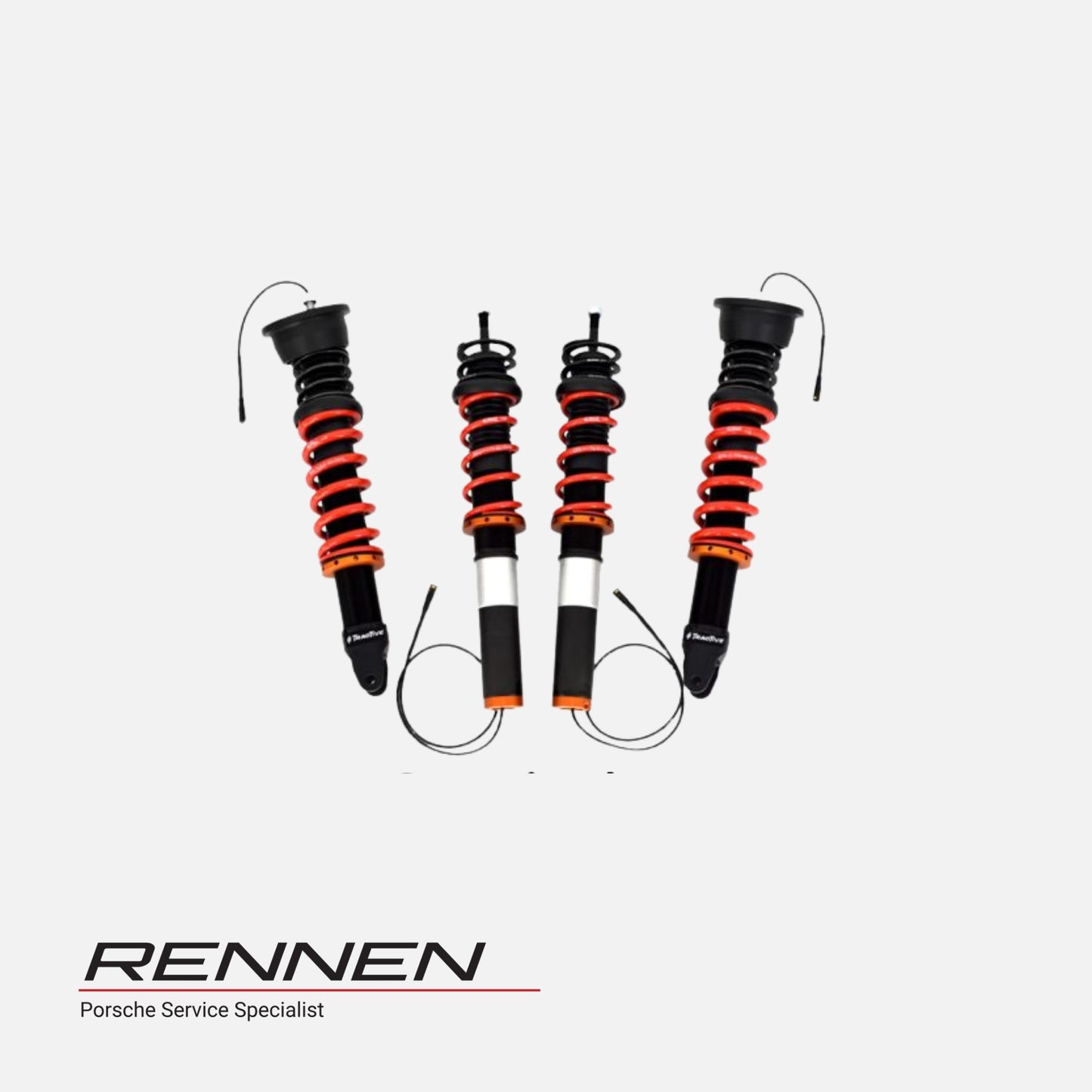Porsche 911 (964) RS Touring Line Stand-alone electronic suspension kit